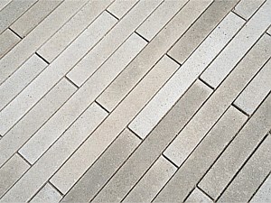 Narrow Modular Pavers 79